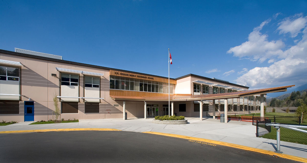 GW Graham Secondary School, Chilliwack BC