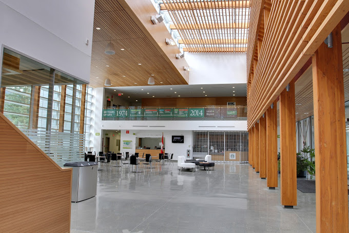 University of the Fraser Valley - Chilliwack campus