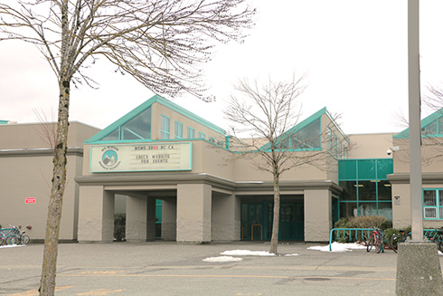 Mount Slesse Middle School